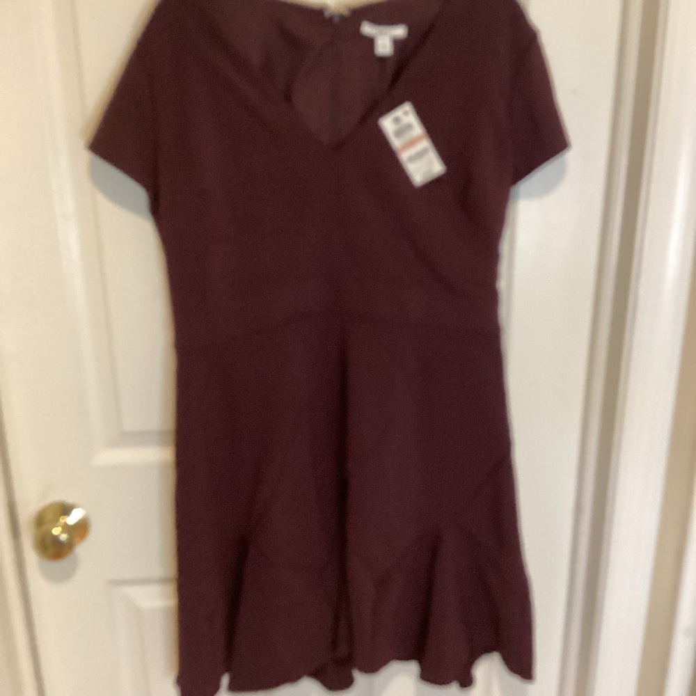 Bar 111 Junior’s Dress